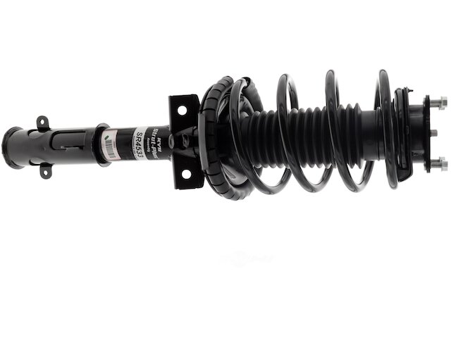 thumbnail image 2 of Pair Front Loaded Complete Struts W/ Springs For 2011-2014 Ford Mustang Findauto 2 of 5
