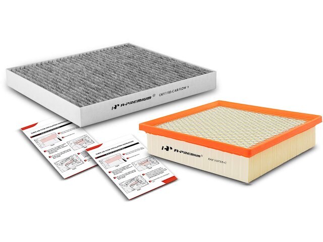 2011-2021 Jeep Grand Cherokee Air Filter - Autopart Premium