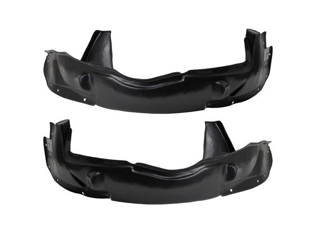 Soillar Front Radiator Support Cover Shield – For Chevrolet Impala 2014-2020, 84364840 84170788, Black
