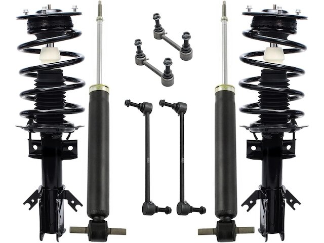 2013-2020 Ford Fusion Shock Absorber - FCS Automotive 8346218