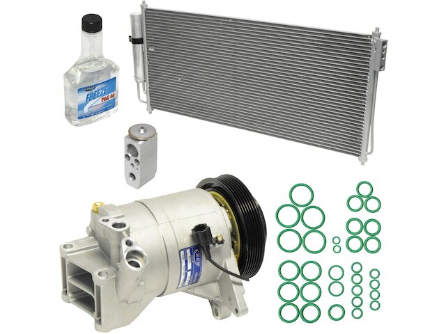 Autodayplus A/C Compressor – Fits Nissan Altima 2.5L 2000–2006 (CO 10778JC, 92600-8J021)