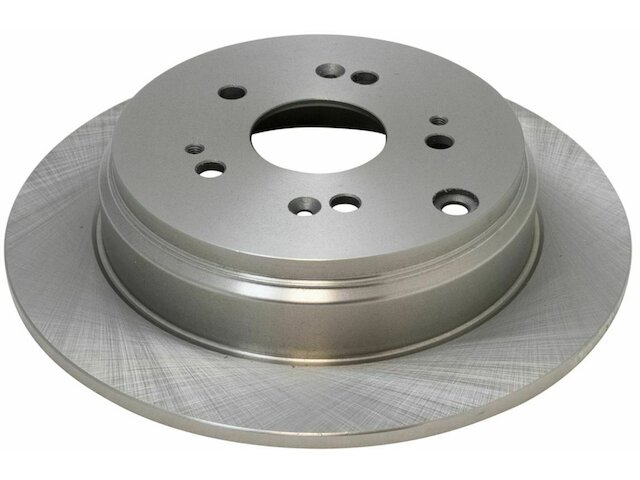 thumbnail image 2 of Front Brake Rotors (Pair) For 2012-2016 Honda CR-V 2.4L – Auto Shack – Direct Fit 2 of 6