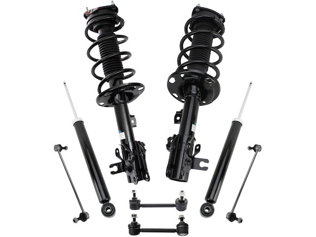 2019-2025 Mazda CX5 Shock Absorber - Monroe 5556 - Rear