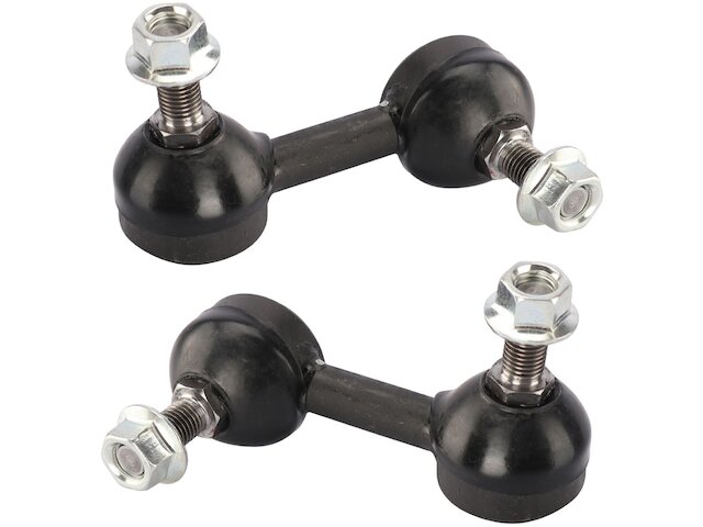Pair Of Front Sway Bar Links For 2006-2011 Honda Civic / CSX - Stabilizer Bar Links - BAW BK80768 BK80769