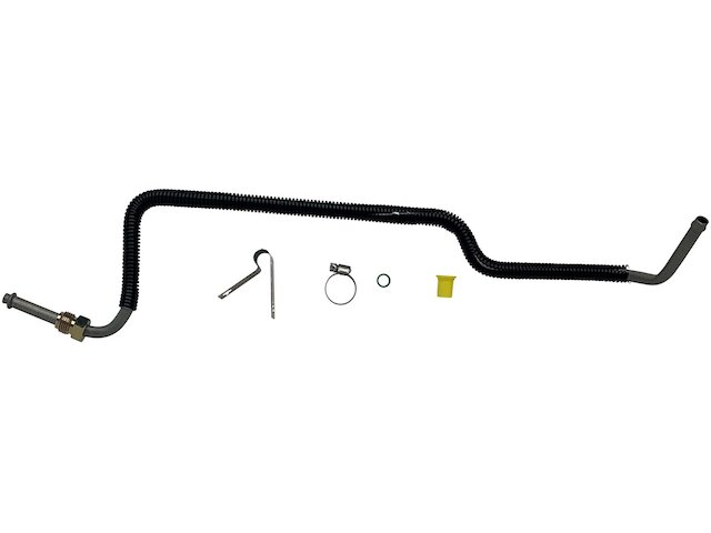 Power Steering Pressure Line Hose Assembly For Hyundai Santa Fe 2001-2006 2.4L
