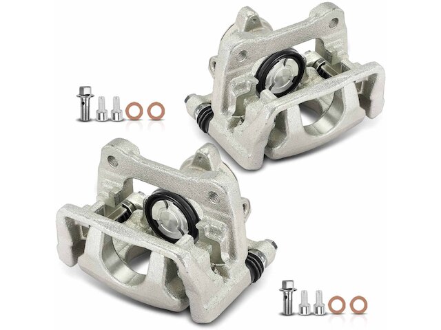 thumbnail image 2 of Energized Customs Rear Right Brake Caliper For Mazda 6 Series 2012-2018 – 278mm Discs (GHY9-26-98ZA) 2 of 5
