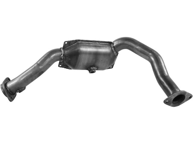 thumbnail image 2 of Left & Right Exhaust Catalytic Converter Set For 2007-2011 Ford Ranger 4.0L – Direct Fit Stainless Steel 2 of 5