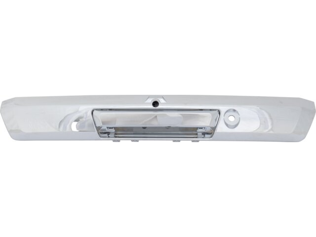 A-Premium Tailgate Handle Liftgate Latch Handle with Camera Hole and