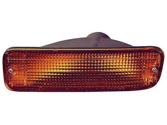 Halogen Headlight Set For 1997-2000 Toyota Tacoma - Driver & Passenger Side
