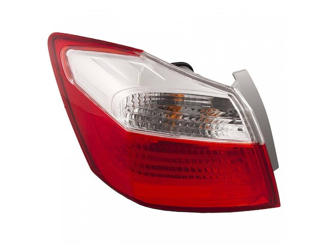 Driver Side Tail Light For 2013-2015 Honda Accord Sedan – JP Auto Wholesale