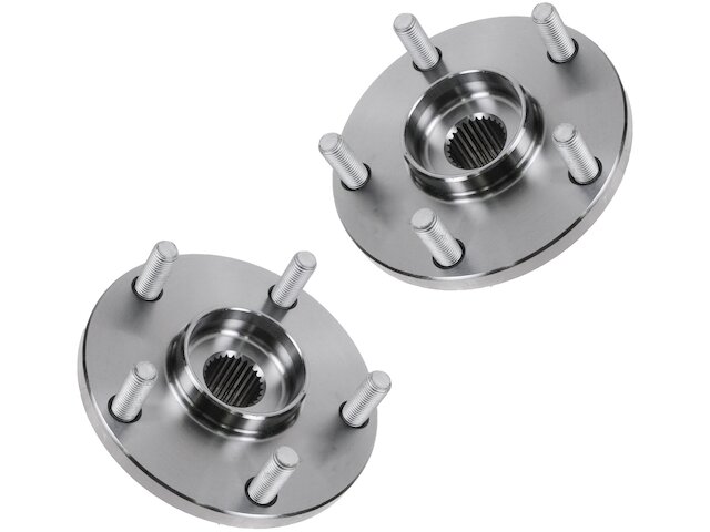 Pair Of 2 Front Wheel Bearing & Hub Assembly For Toyota Camry LE SE L4 (2004-2016) – Yibei-tech YI236110T