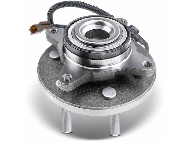 Speed Daddy Front Wheel Bearing & Hub Assembly For 2004-2008 F150 Lobo 4WD (Left Or Right)