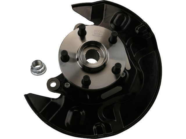 DRIVESTAR 512218 Rear Wheel Bearing & Hub Assembly for Toyota Celica Corolla Matrix Pontiac Vibe 2000-2008, Cross Reference: Timken 512218 / Moog 512218 / SKF BR930329(Pair
