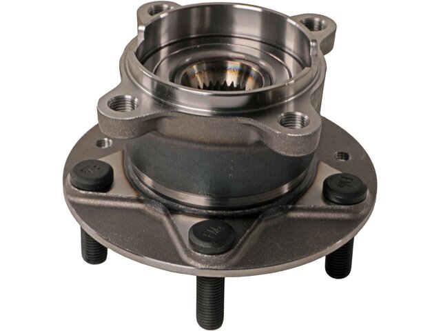 2019-2023 Mazda 3 Wheel Hub Assembly - Moog 512701 - Rear