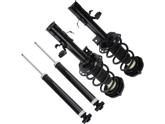 2020-2025 Ford Escape Shock Absorber - Motorcraft ASH-8666321