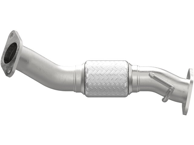 EGF×2 2016-2020 Kia Sorento Exhaust Pipe - Walker 52993 - Front