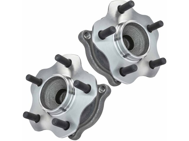 Rear Wheel Hub & Bearing Assembly For 2002-2006 Nissan Altima - Left Or Right Side