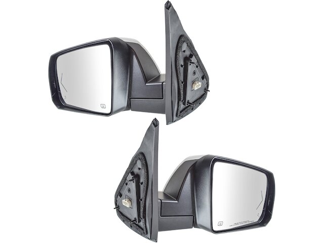 For 2011-2014 Chrysler 200 Power Heated Side Door View Mirror Right
