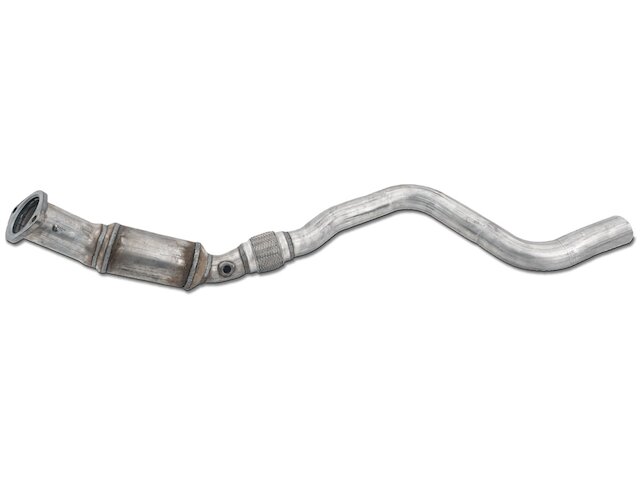 Walker CalCat Universal Catalytic Converter – CARB Compliant, Stainless Steel, Model 82617
