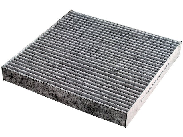 ECOGARD XC11709 Premium Cabin Air Filter For 2019 Jeep Cherokee 3.2L - Replacement For Chrysler 68410725 AA
