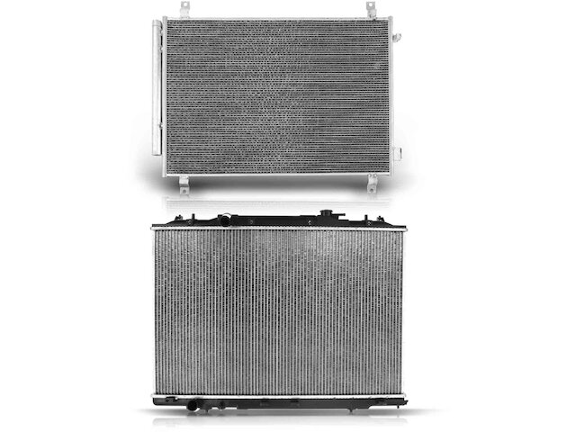 Radiator for Acura MDX 3.5L - 2003 2004 2005 2006 / Honda Pilot 3.5L Radiator for Acura MDX 3.5L - 2003 2004 2005 2006 / Honda Pilot 3.5L