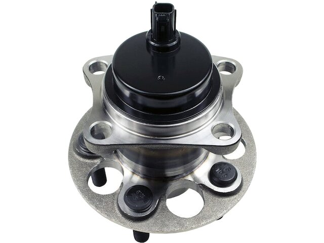 Rear Wheel Bearing & Hub Assembly With ABS - Compatible With Scion XD 2008-2014, 5-Lug - View #11