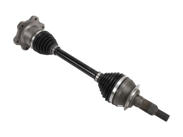 2007-2018 Chevrolet Silverado 1500 Axle Assembly - AC Delco