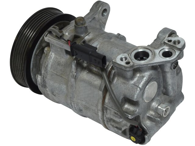 A/C Compressor-New UAC CO10717C - View #4