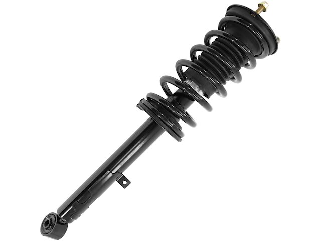 2006 Lexus GS300 Strut Assembly - DIY Solutions SHO02746 - Front