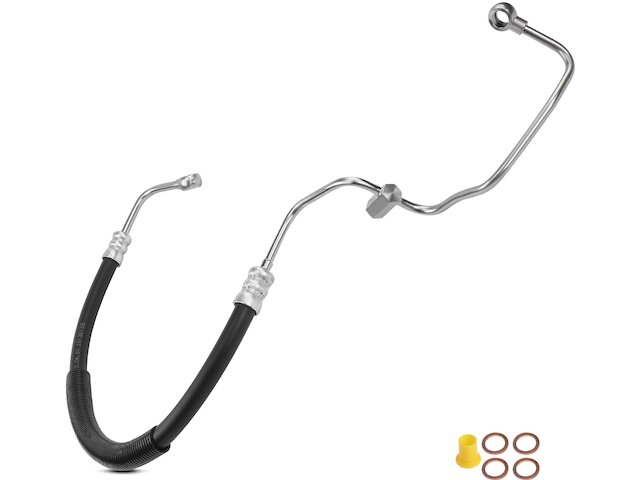 1990-1993 Nissan 300ZX A/C Hose - Four Seasons 55952 - PartsGeek.com