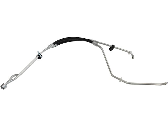 thumbnail image 2 of A-Premium Engine Oil Cooler Line Hose Assembly Compatible With Chevrolet C4500 Kodiak C5500 Kodiak Gmc C4500 Topkick C5500 Topkick 2003 2009 8 1l 2 of 9