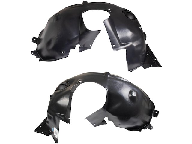 Geelife Fits 2002-2008 Mini Cooper Inner Fender Left - Driver