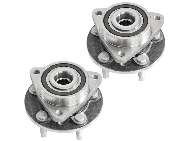 2016 Chevrolet Cruze Limited Wheel Hub Assembly - Replacement 405