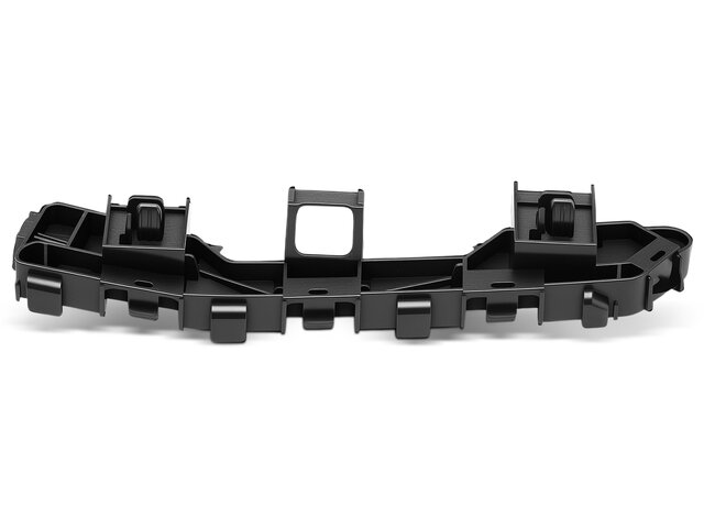 Evan-Fischer Front Bumper Cover Kit For 2008-2010 Honda Accord Coupe – Includes Absorber & Retainer (Primed)