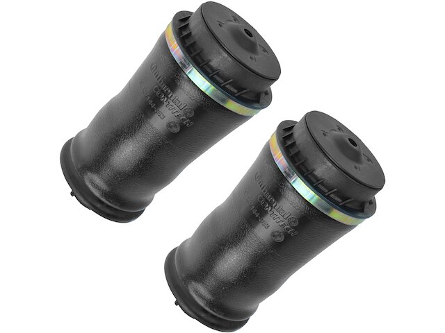 Rear Pair Air Suspension Springs For 2007-2016 Mercedes-Benz GL450 Suncore