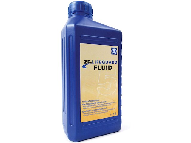 1998-2003 Jaguar Vanden Plas A/T Fluid - ZF JLM20237 - PartsGeek.com