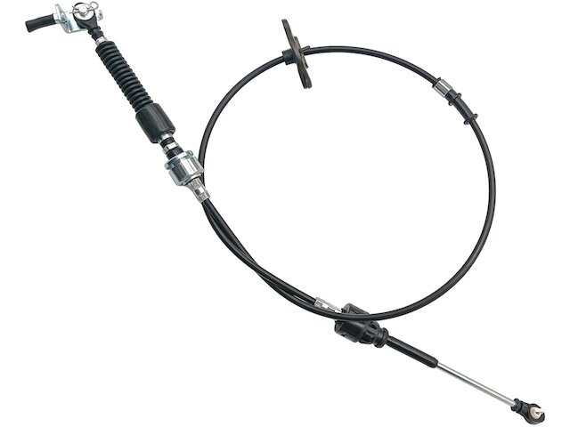 Automatic Transmission Shift Control Cable Assembly Replacement For 2000-2005 Toyota Tundra 3.4L V6 (Column Shift) - View #2