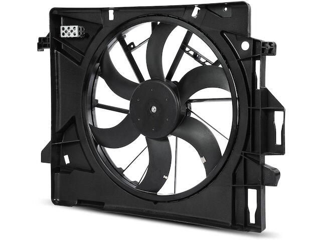 Gates® FCM105 - Engine Cooling Fan Module