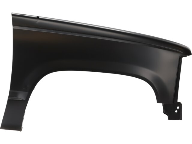 Chrome Front Passenger Side Fender Trim For 1988-1998 Chevy C1500 – Evan-Fischer