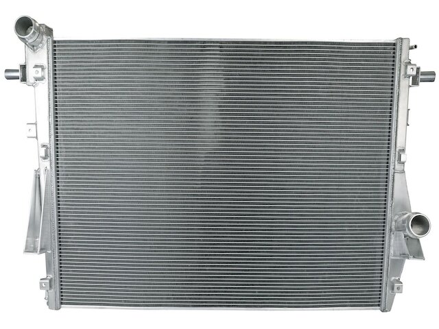 TYC 19066 External Transmission Oil Cooler For Ford F250 / F350 Super Duty 6.2L (2011-2016)