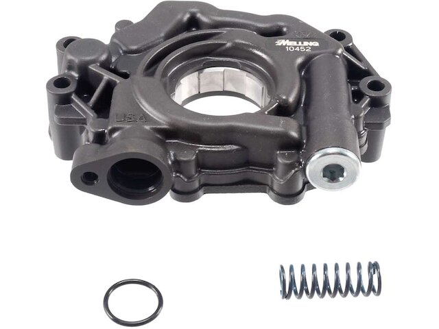 2007 Jeep Grand Cherokee Oil Pan - Auto Parts at