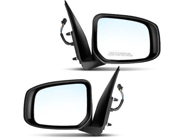 2017 Mitsubishi Mirage Mirror - Brock 9331-0021L - Left