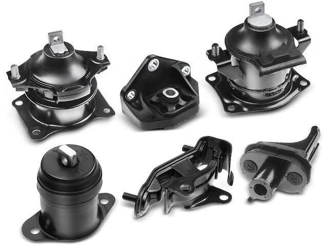 Front Left Steering Knuckle For Acura TSX 04-08 & Honda Accord 2003-2007 - 698-023