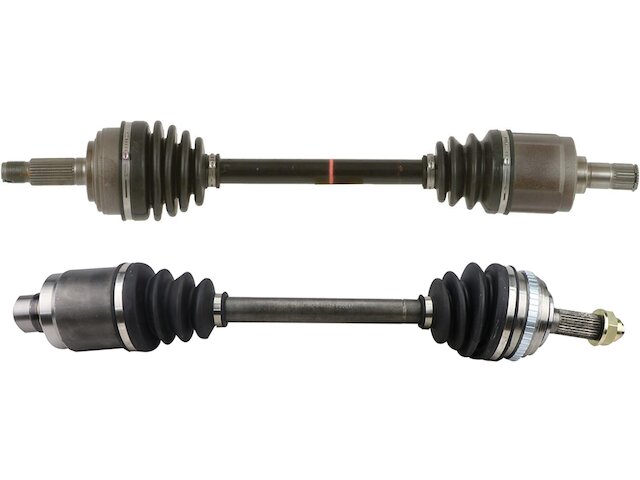 thumbnail image 2 of WZDongQi Parts Rear CV Axle Shaft Pair For Honda CR-V EX LX SE 4WD 2.0L 1997-2001 2 of 4