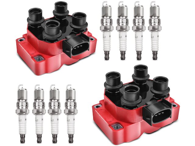 1984-1995 Ford Thunderbird Ignition Coil - Standard Motor Products