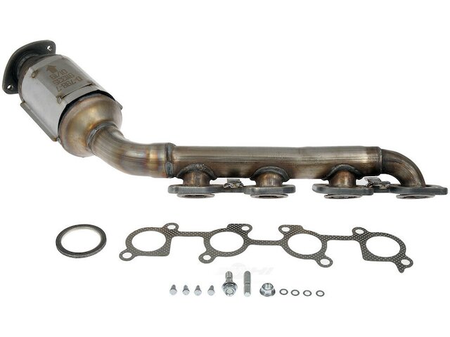 EP Supply Direct-Fit Rear Catalytic Converter For 2003-2004 Toyota 4Runner 4.7L V8 - EPA Compliant