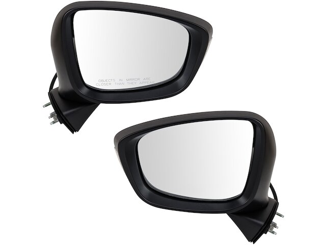 マ 2015-2016 Mazda CX5 Mirror - Action Crash MA1321214 - Right
