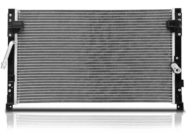 Aluminum A/C Condenser For 1995-1997 Toyota Tacoma  VAP Auto Parts DPI4664  1995 Toyota Tacoma Truck