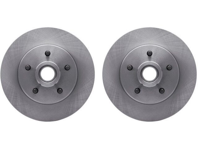 1975-1976 Pontiac Grand Safari Brake Rotor - Power Stop KOE4539