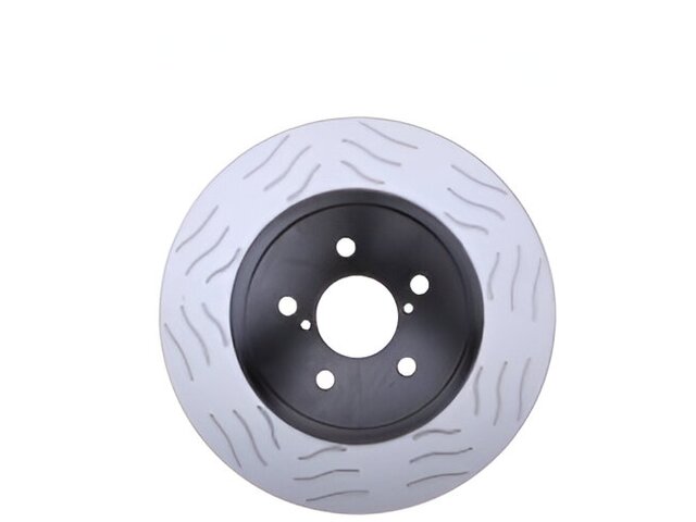 ACDelco 18A2458AC Disc Brake Rotor - View #2